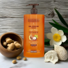 Gel douche crémeux argan divin