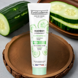 Masque hydratant concombre
