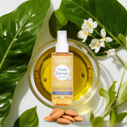 Huile démaquillante