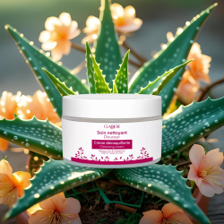 Crème démaquillante Douceur