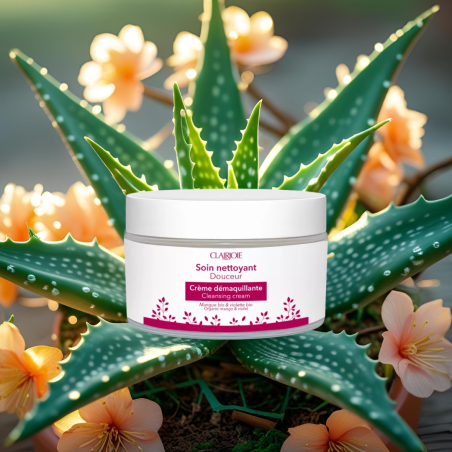 Crème démaquillante Douceur