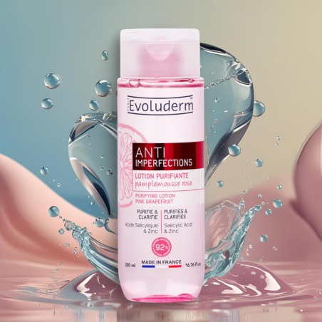 Lotion Purifiante Anti-Imperfections