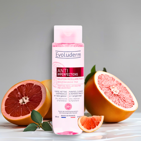 Solution Micellaire Purifiante Anti-Imperfections