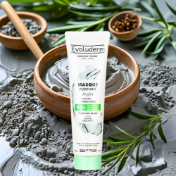 Masque purifiant argile