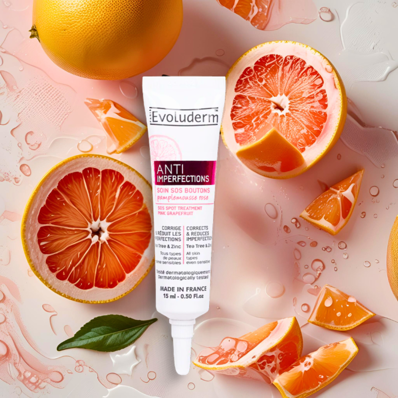 Soin SOS Boutons Anti-Imperfections