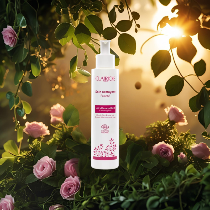 Lait démaquillant pureté 200ml