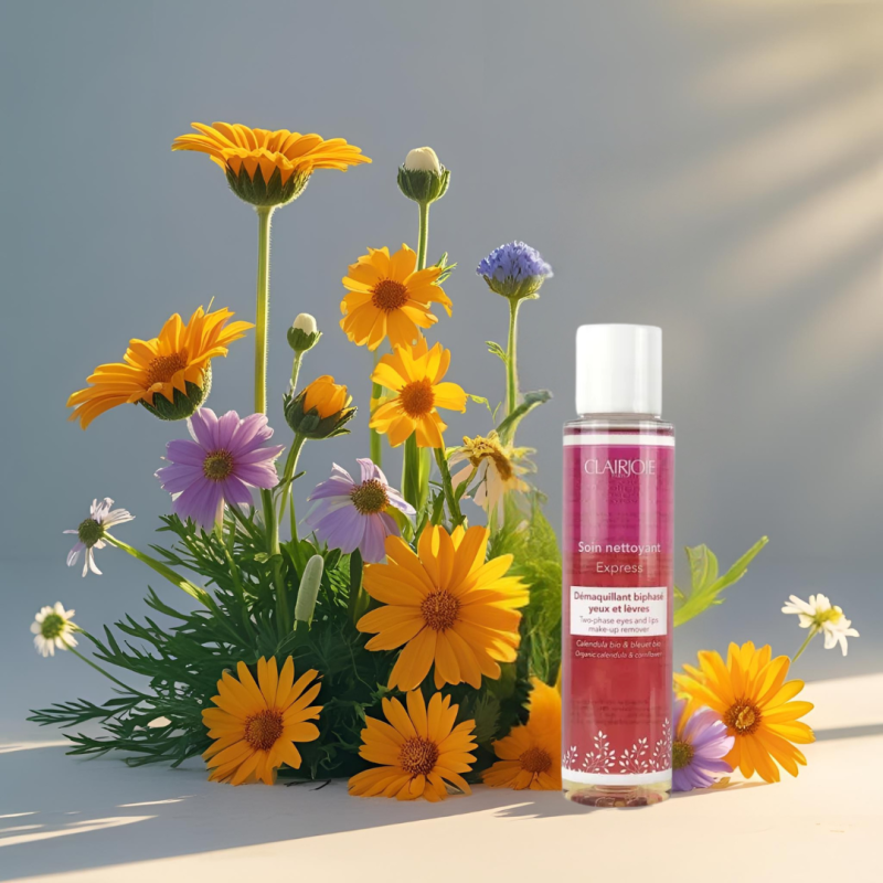 Démaquillant biphasé yeux et lèvres 100ml