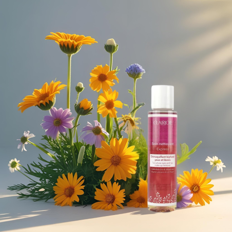 Démaquillant biphasé yeux et lèvres 100ml