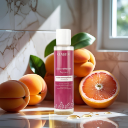 Huile démaquillante express