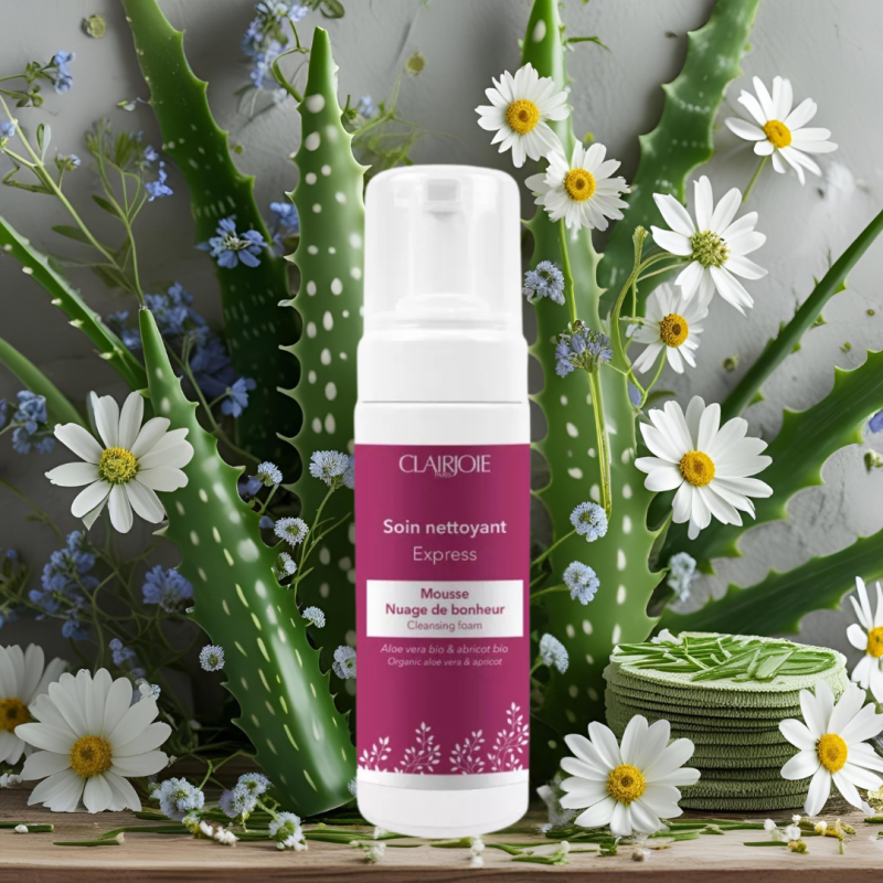 Mousse Nuage de bonheur 150ml