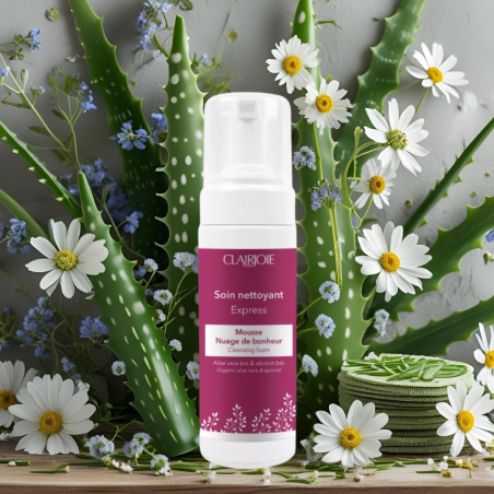 Mousse Nuage de bonheur 150ml