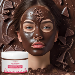 Masque visage nutritif au chocolat 50ml