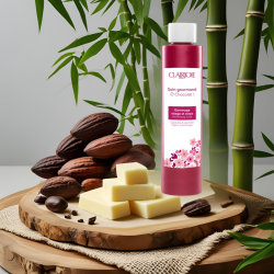 Gommage visage et corps cacao sucré bio 200ml