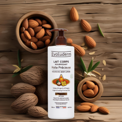 Lait corps ultra nourrissant huile précieuse