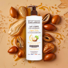 Lait corps ultra nourrissant huile argan