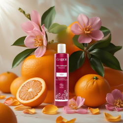 Lotion démaquillante douceur 200ml