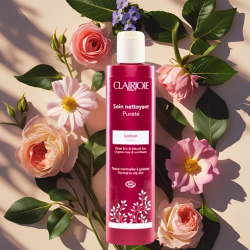 Lotion démaquillante pureté 200ml