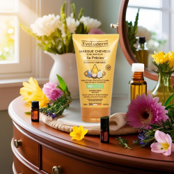 Après-Shampoing Démêlant & Sublimateur Huile Précieuse