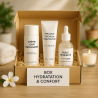 Box Essentielle : Hydratation & Antioxydant Corps & Cheveux
