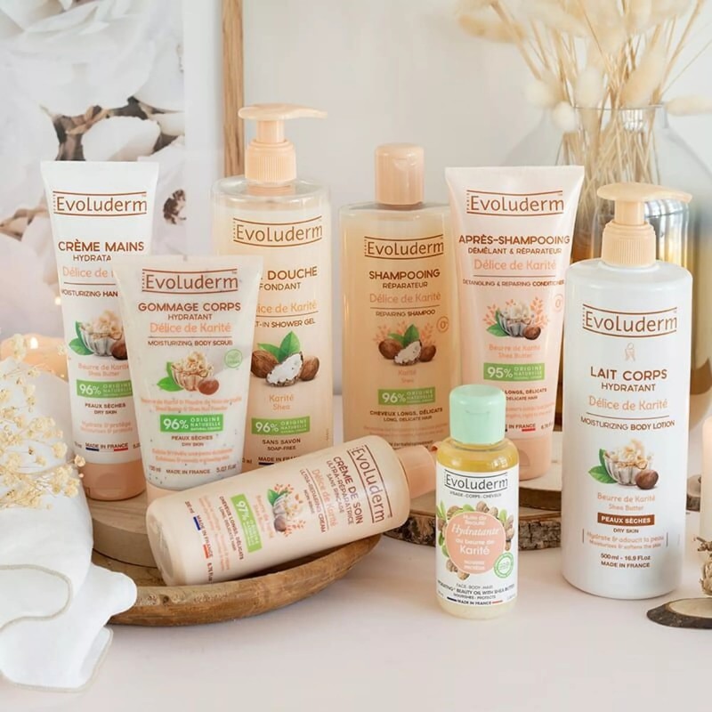 Routine Corps & Cheveux Délice De Karité