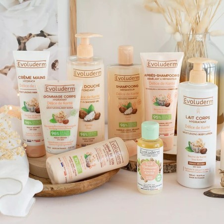 Routine Corps & Cheveux Délice De Karité