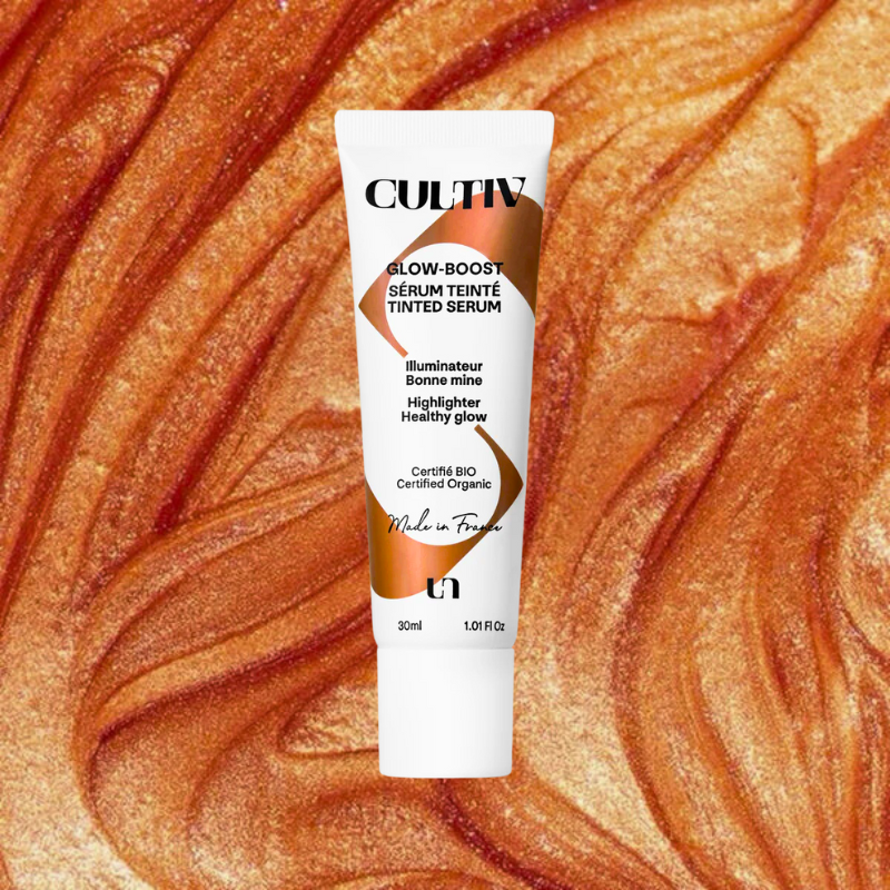 GLOW-BOOST Sérum illuminateur 30mL