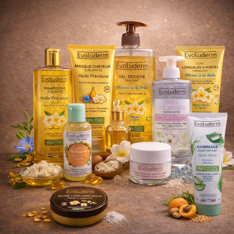 Box Élite : Le Programme Sublimation Corps & Cheveux