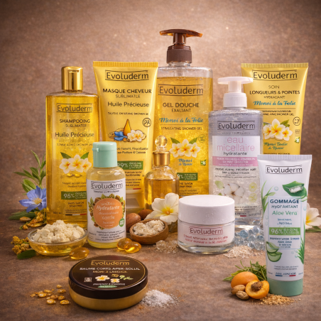 Box Élite : Le Programme Sublimation Corps & Cheveux