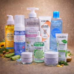 Box élite : Routine Visage Jour & Nuit hydratante