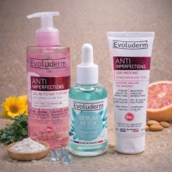 Box essentielle : Routine Zéro Défaut Peau Mixte à Grasse