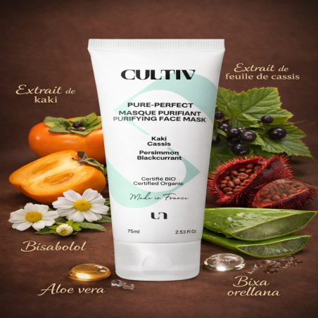 PURE-PERFECT – Masque Purifiant