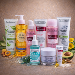 Box Élite : Le Rituel Complet Anti-Brillance & Imperfections