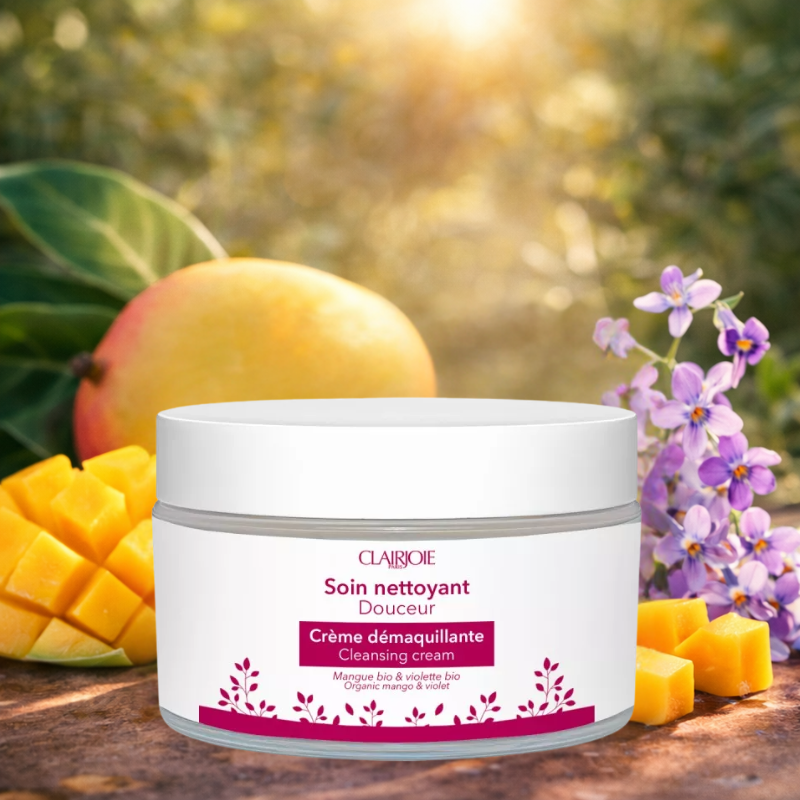 Crème démaquillante Douceur