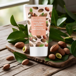 Crème mains karité