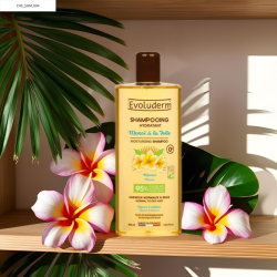 Shampoing hydratant monoÏ à la folie