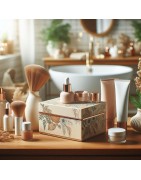 Routine peaux déshydratée